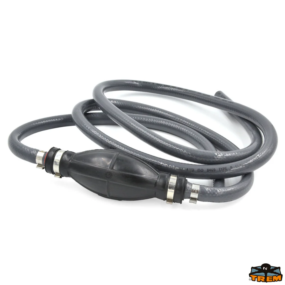 Trem |  Fuel Line