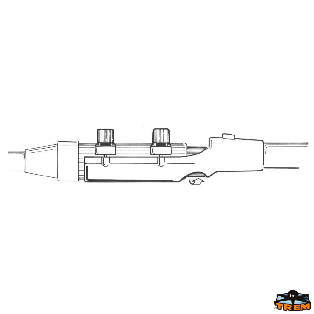 Trem | Guide Extension Bar - Image 4