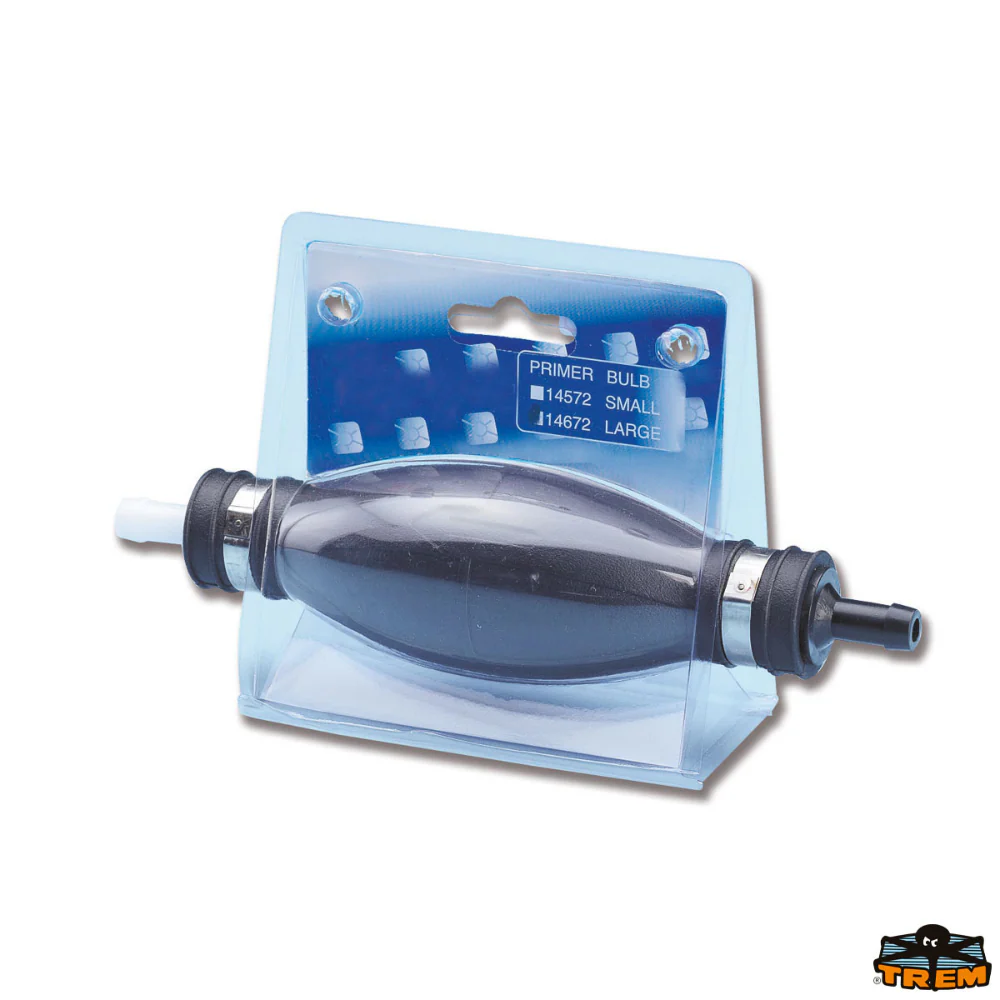 Trem | High Capacity Fuel Suction Pump