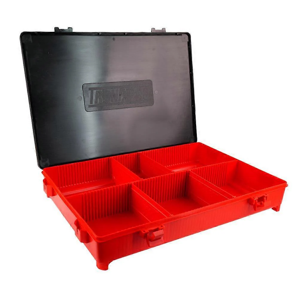 Tronixpro | Top Boxx | Red/Black - Image 2