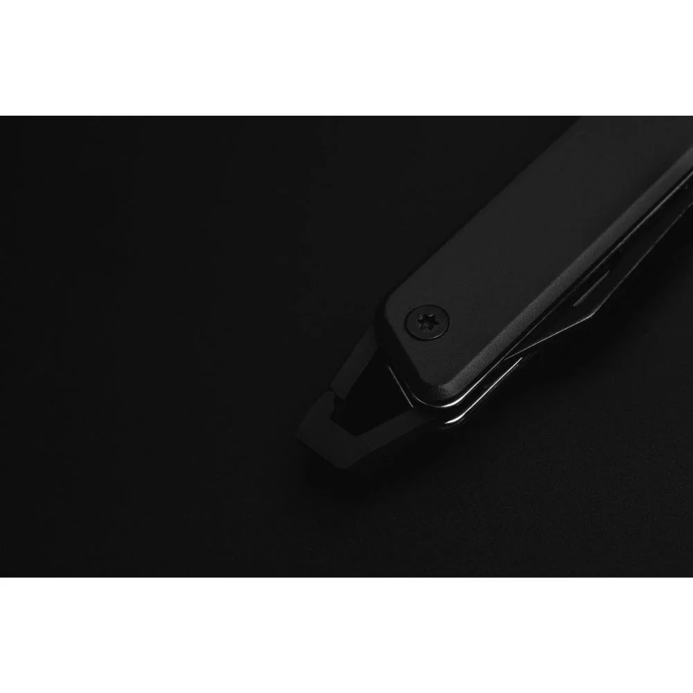 True Utility | Modern Keychain Knife | Gun Metal / Black Oxide - Image 4