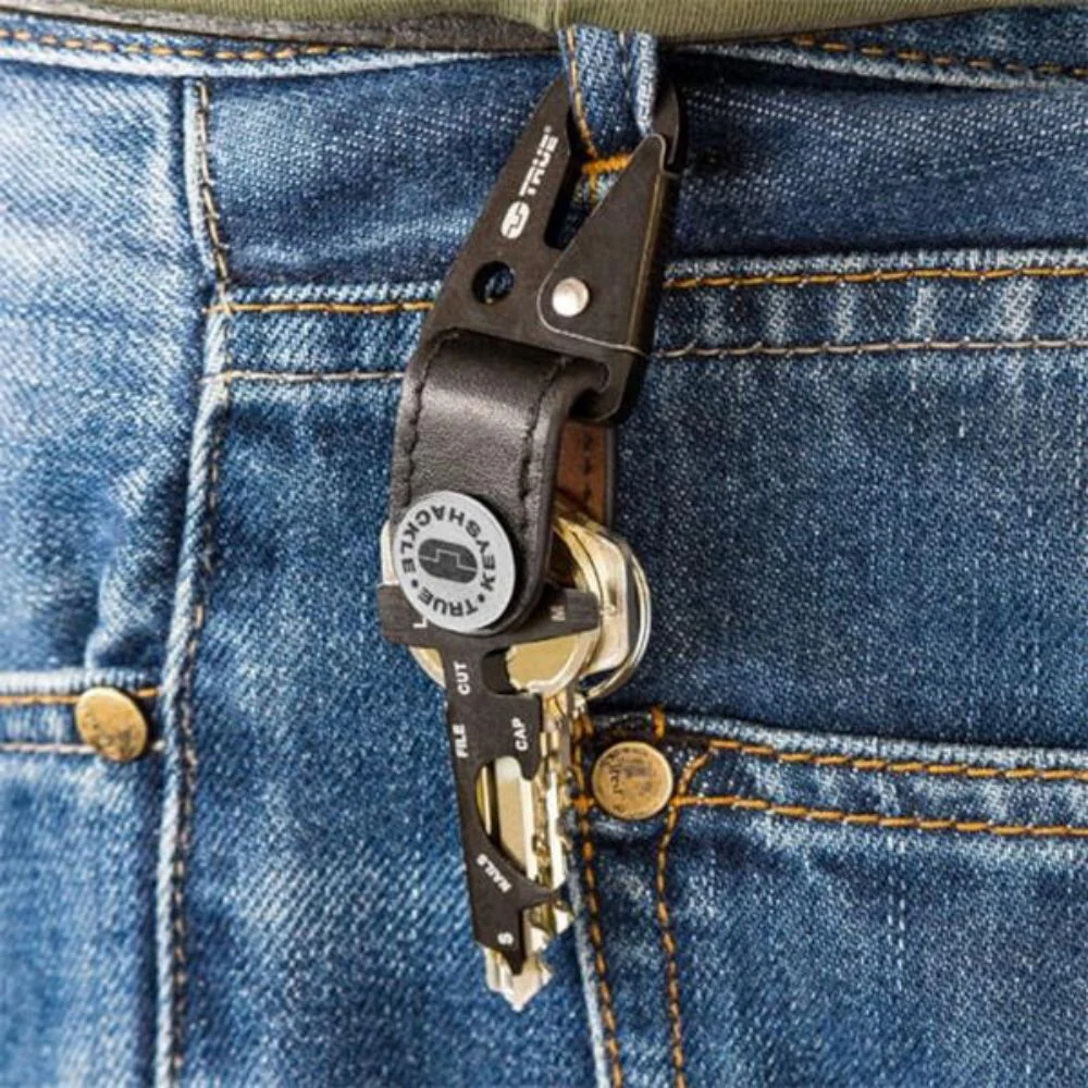 True Utility | FIXR Multi-Tool + KeyShackle 7in1 - Image 3