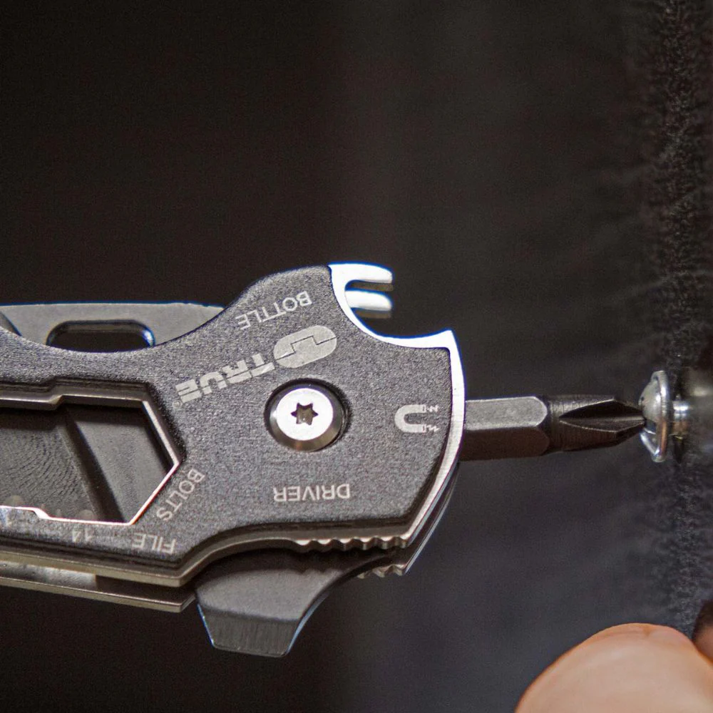 True Utility | Smartknife+ Pocket Knife Multi Tool - Image 5
