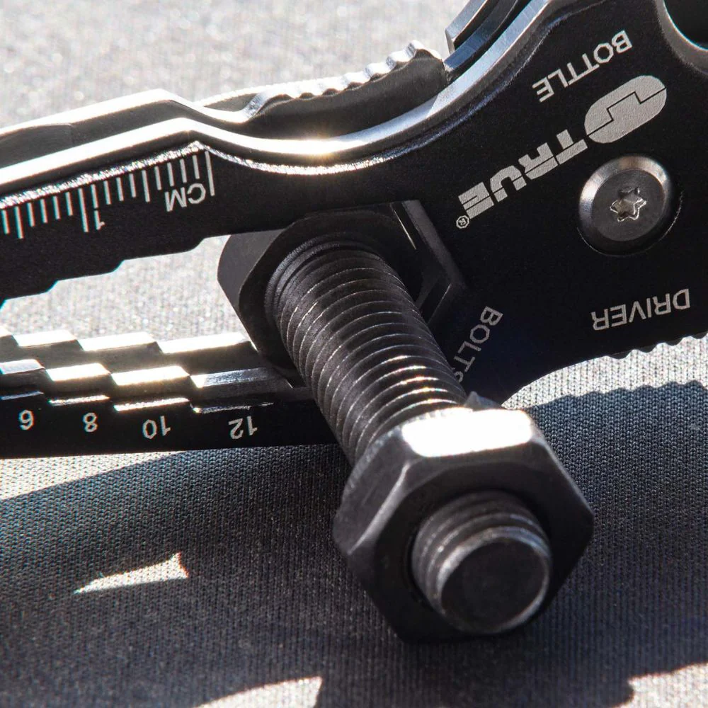 True Utility | Smartknife+ Pocket Knife Multi Tool - Image 6