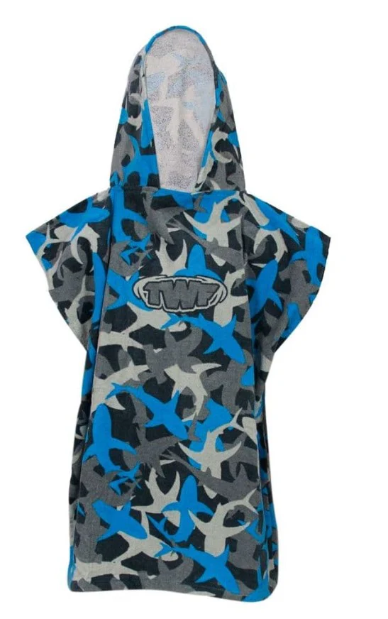 TWF | Kids Towel Robe 22 - Image 2