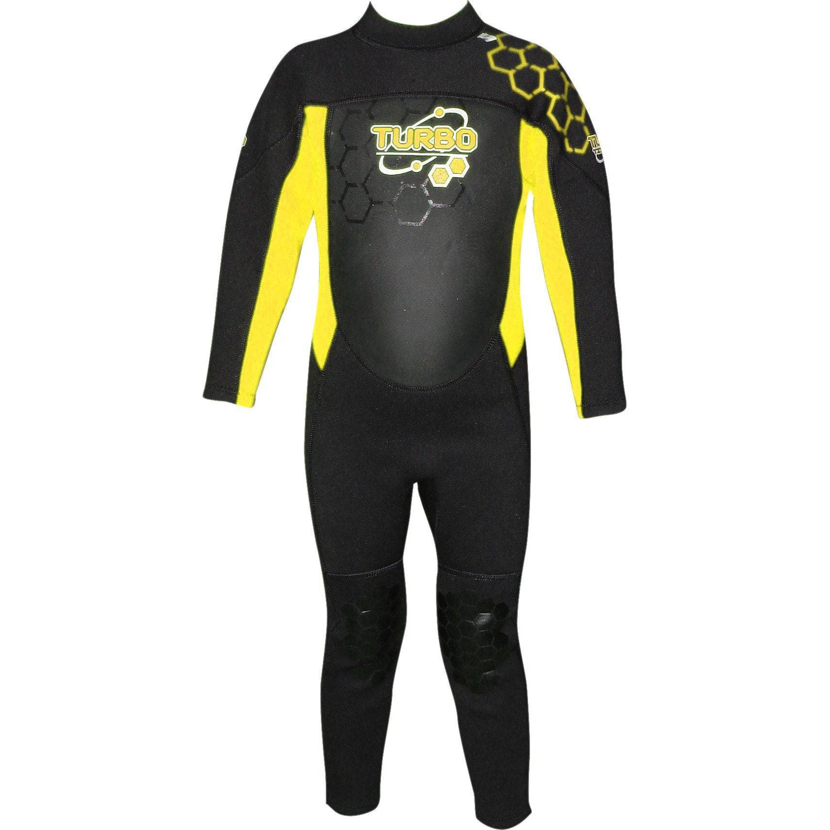 Twf | Turbo Kids Fullsize Wetsuit | 3 Colours - Image 3