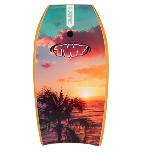 TWF | XPE Slick Back Bodyboard | 33" - Image 4