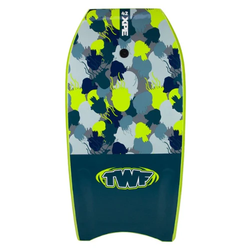 TWF | XPE Slick Back Bodyboard | 33" - Image 6