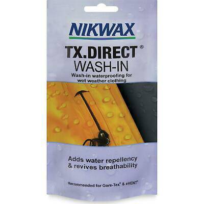 TX | Direct Wash In