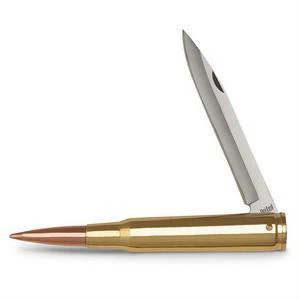 United Cutlery | .50 Cal. Bullet Knife
