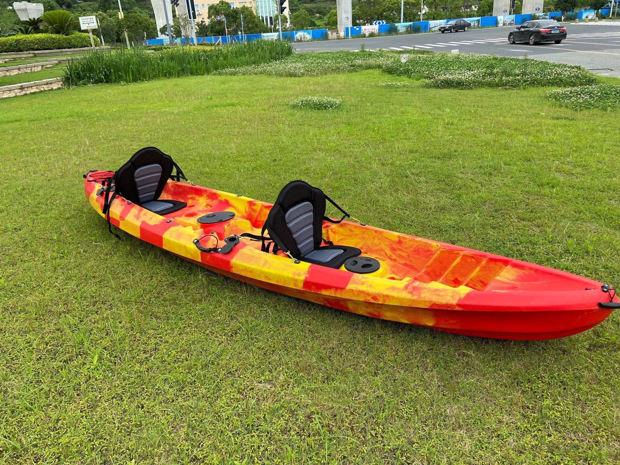 Universal | Adjustable | Kayak Seat | Deluxe Seats - Image 3