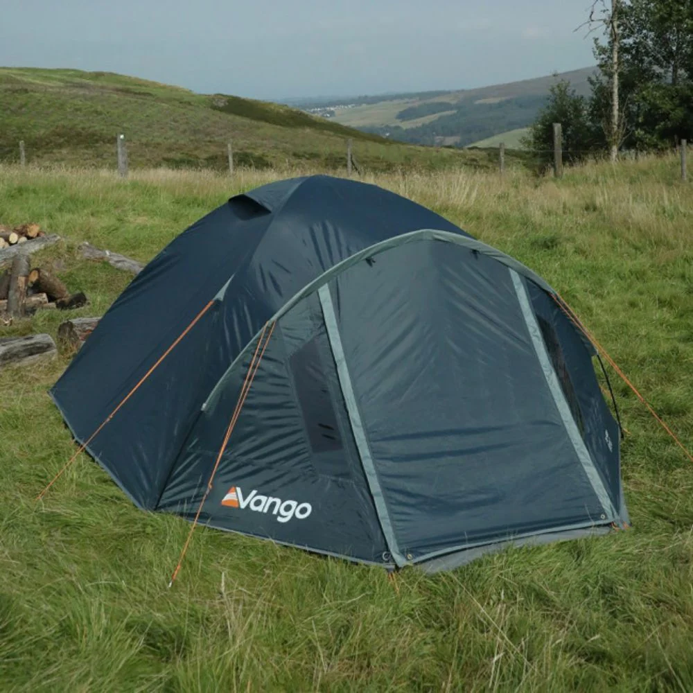 Vango | 4 Man Tent | Tay 400 - Image 4