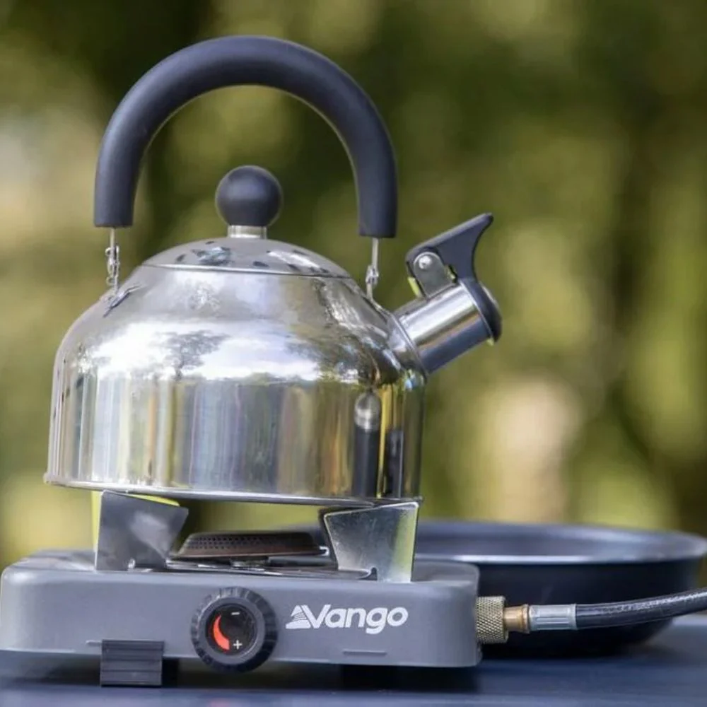 Vango | Blaze Stainless Steel Burner - Image 3