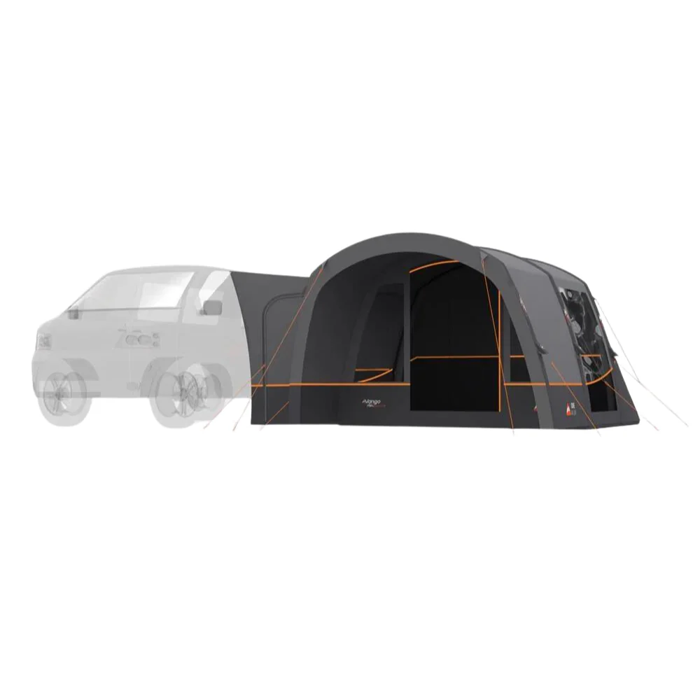 Vango | Cove III Air Low Awning | Cloud Grey