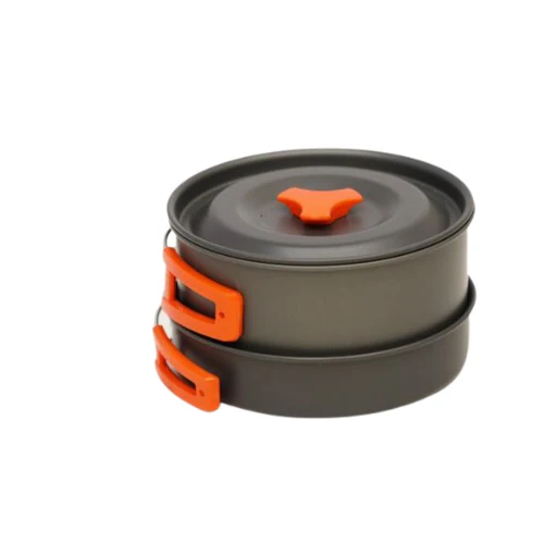 Vango | Hard Anodised 2 Person Cook Kit - Image 3
