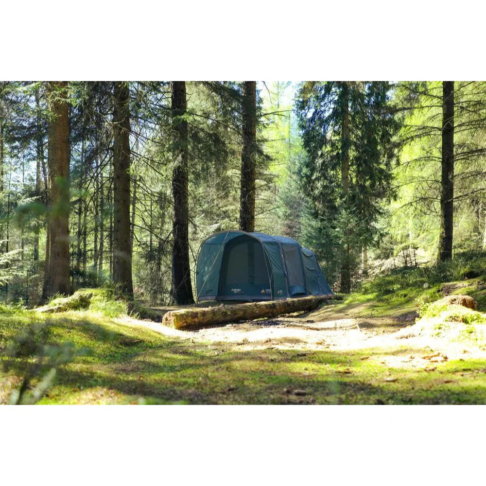 Vango | Harris Air 350 3-man AirBeam® tent | Mineral Green - Image 3