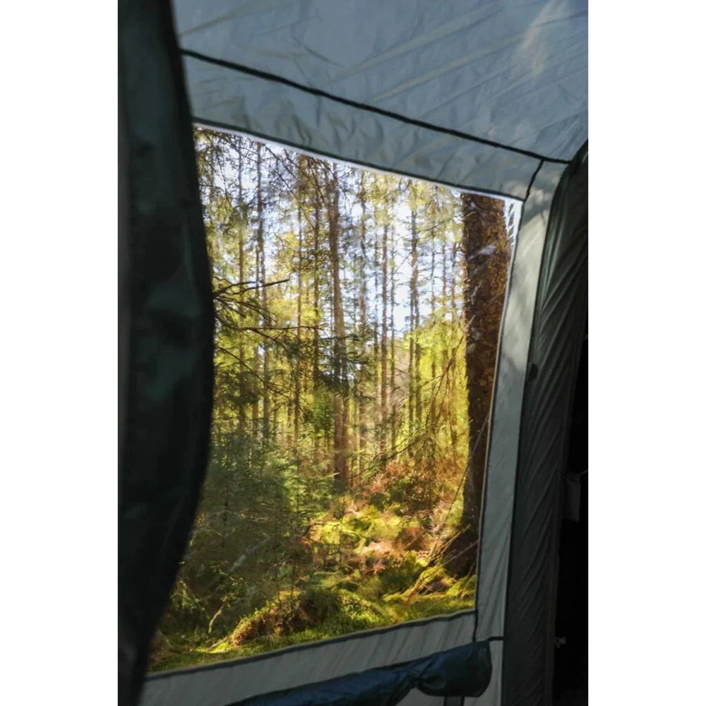 Vango | Harris Air 350 3-man AirBeam® tent | Mineral Green - Image 7