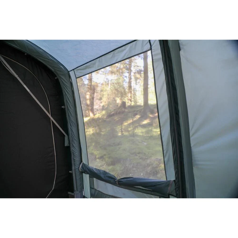 Vango | Harris Air 350 3-man AirBeam® tent | Mineral Green - Image 8