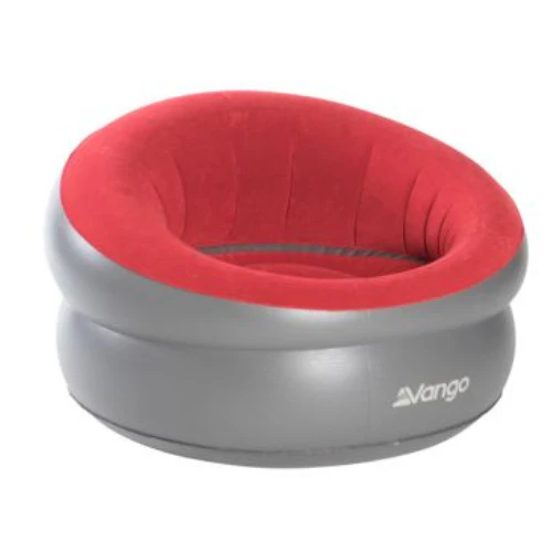 Vango | Inflatable Donut Flocked Chair - Image 2