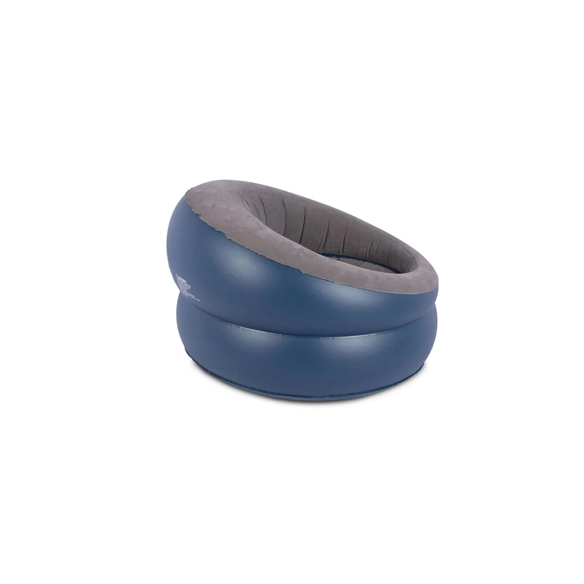 Vango | Inflatable Donut Flocked Chair - Image 5