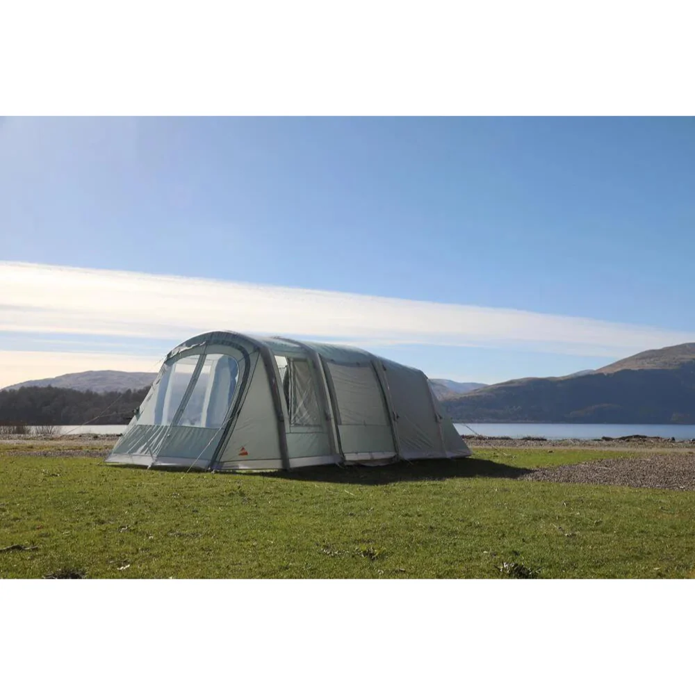 Vango | Lismore Air 450 Package Tent | Mineral Green