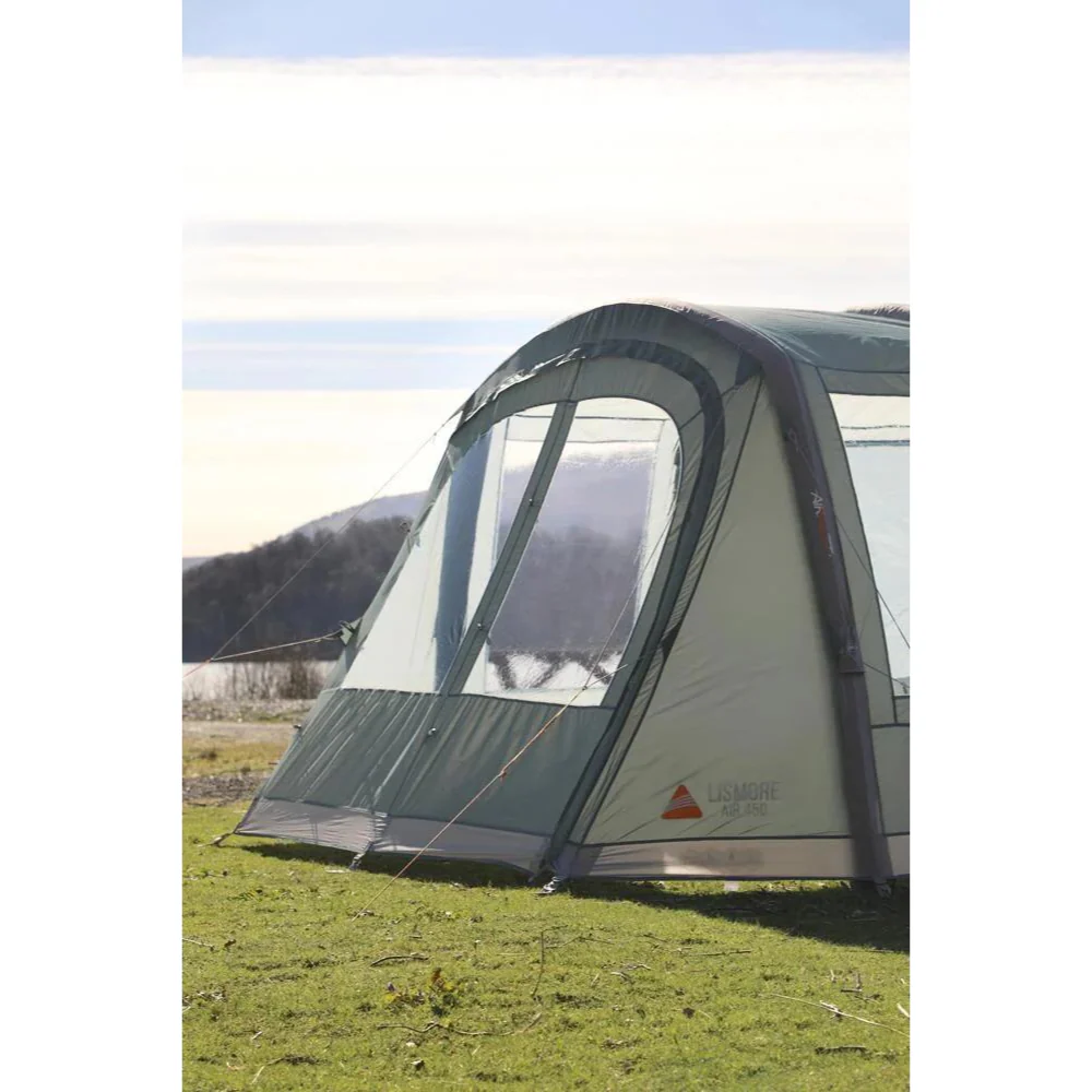 Vango | Lismore Air 450 Package Tent | Mineral Green - Image 10