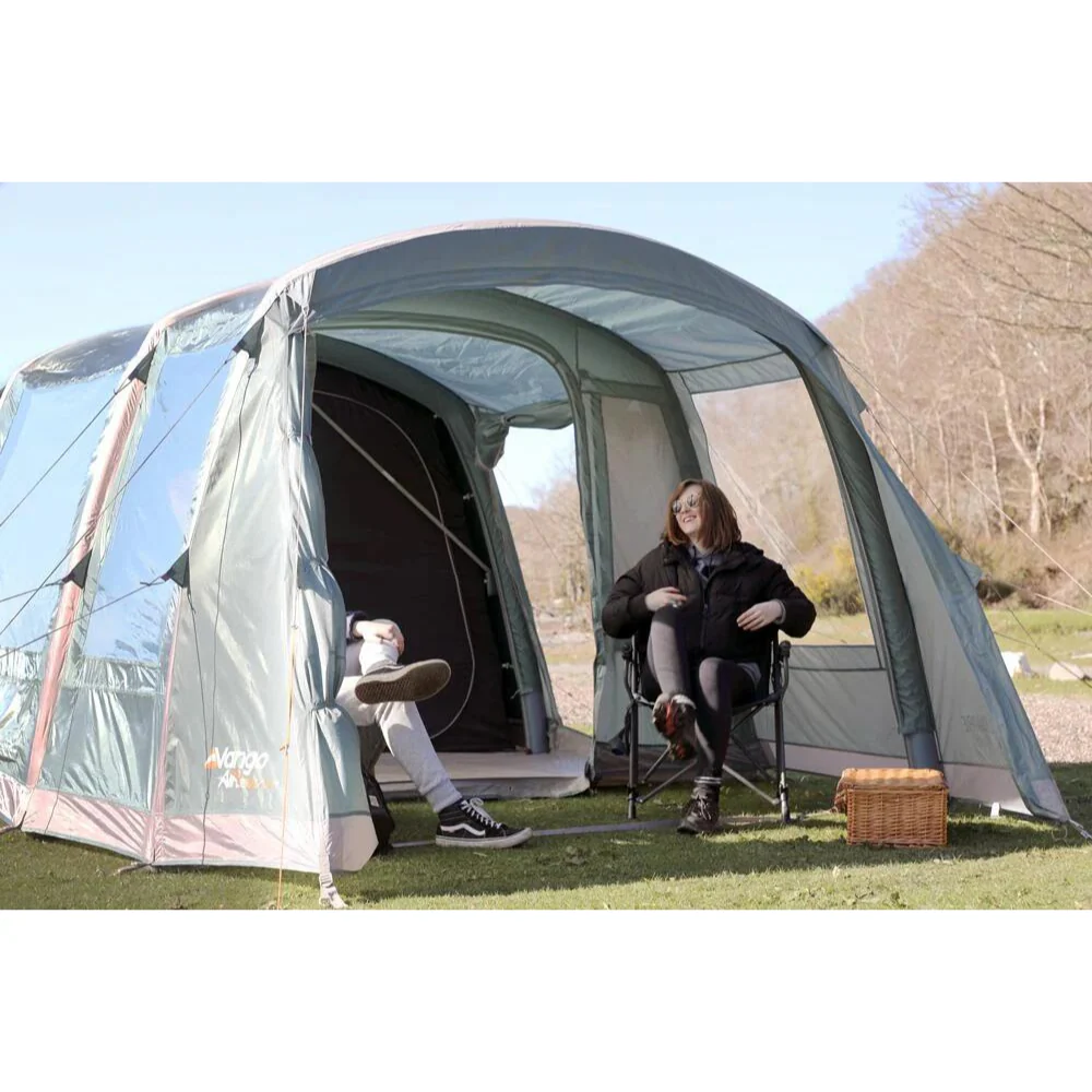 Vango | Lismore Air 450 Package Tent | Mineral Green - Image 7