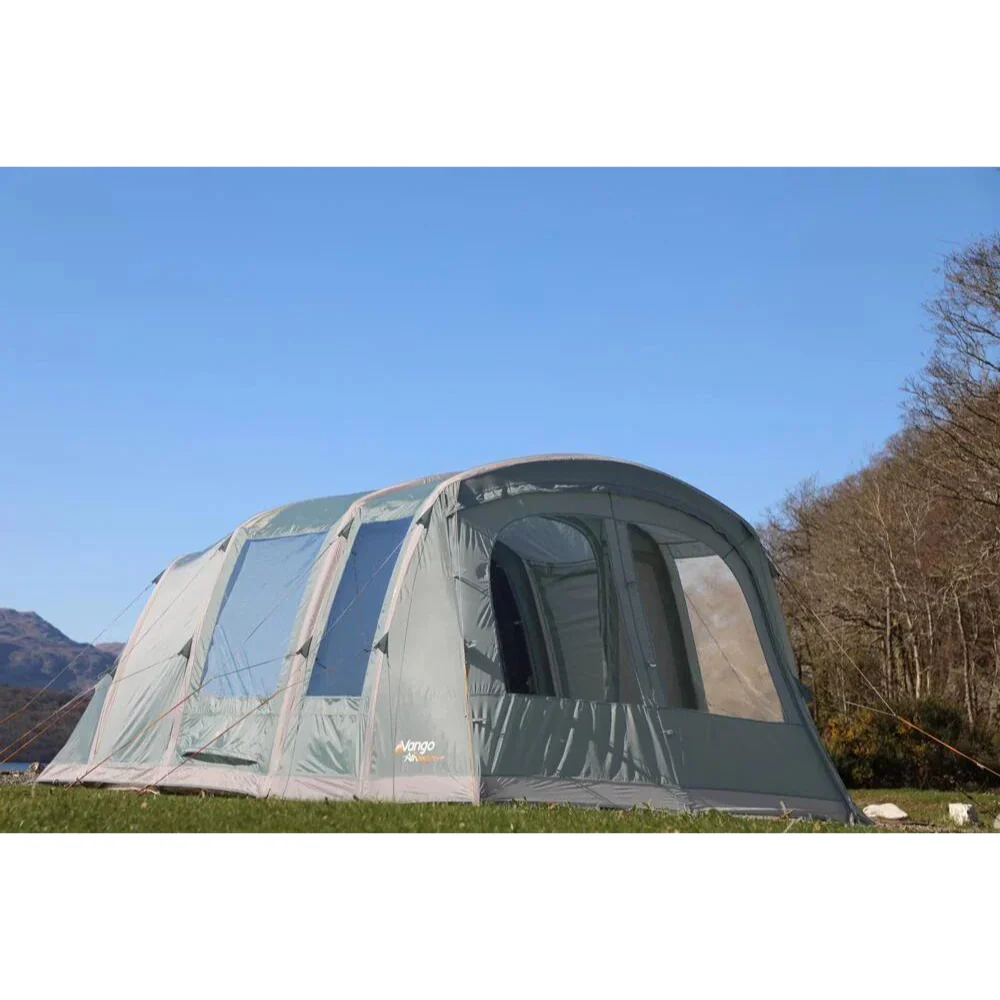 Vango | Lismore Air 450 Package Tent | Mineral Green - Image 8