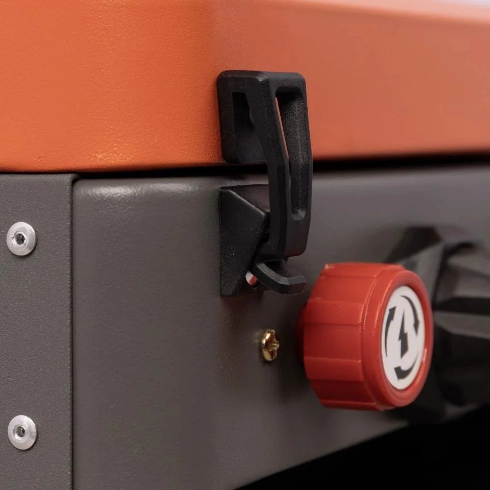 Vango | Magma Grill Cooker | 1 Size | Burnt Orange - Image 3