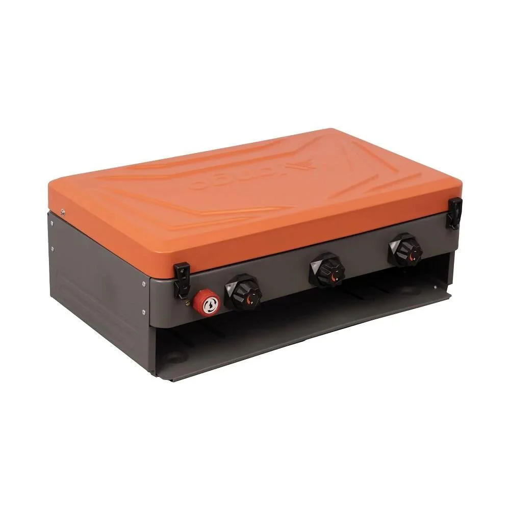 Vango | Magma Grill Cooker | 1 Size | Burnt Orange - Image 4