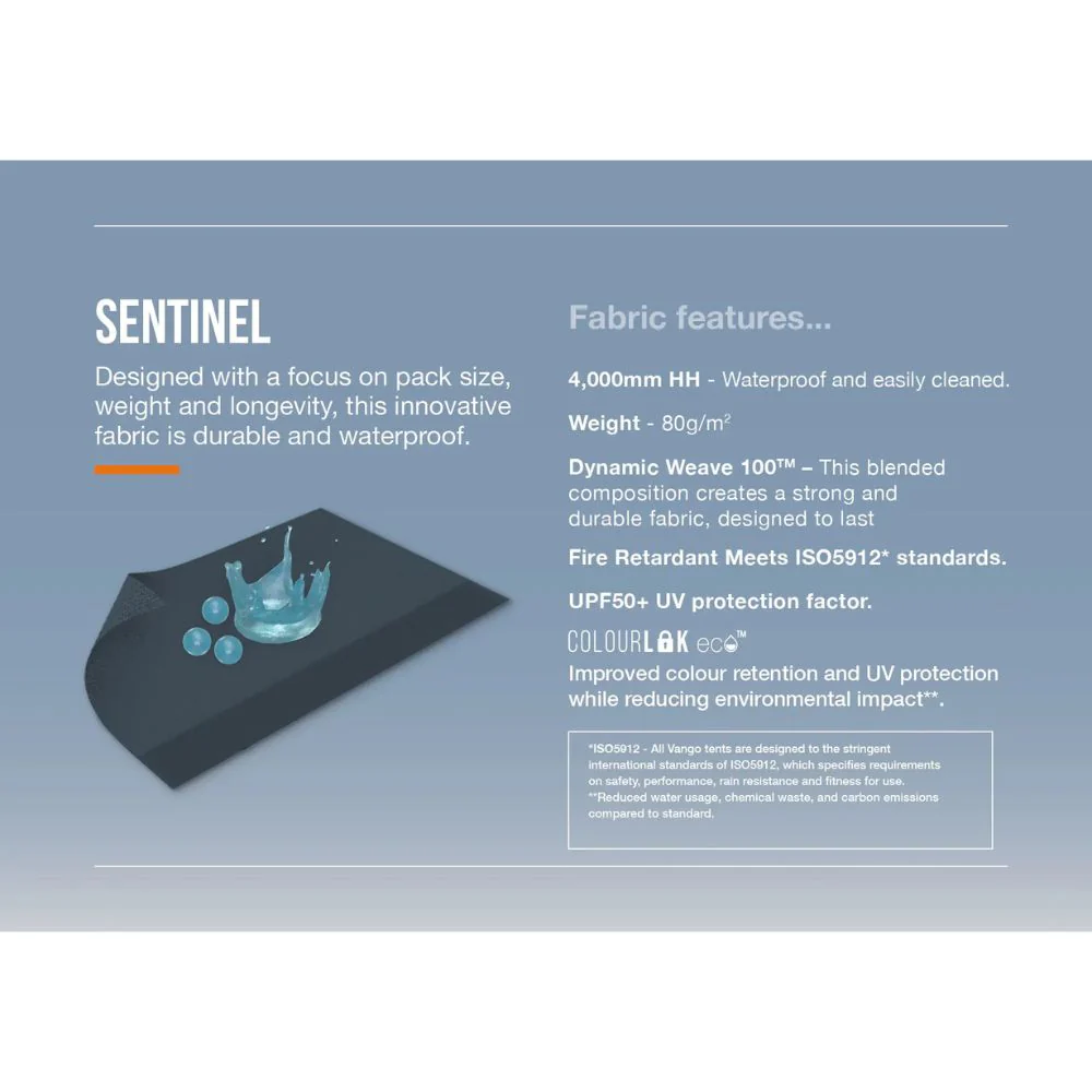 Vango | Savannah Poled Tent Package | 600XL - Image 3