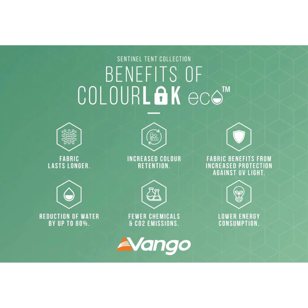 Vango | Savannah Poled Tent Package | 600XL - Image 5