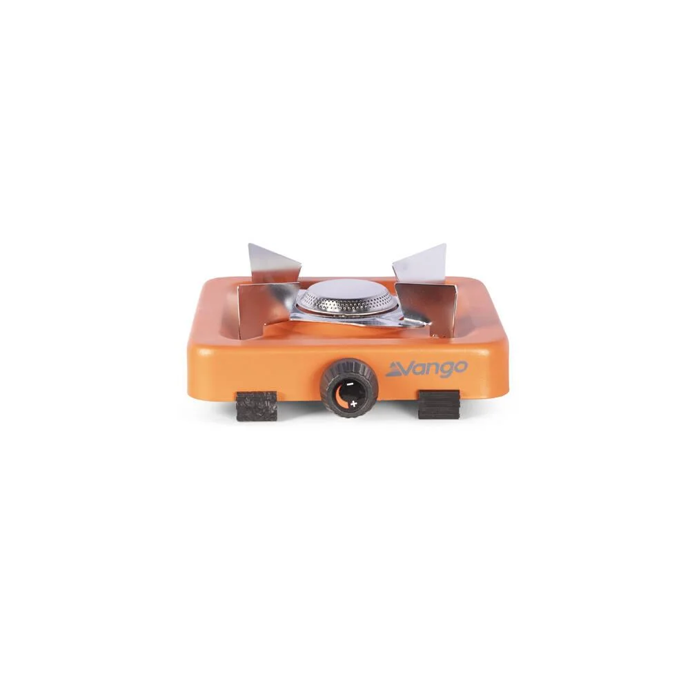 Vango | Single Blaze Gas Cooker | Orange