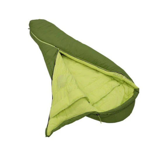 Vango | Zenith 300 Sleeping Bag | Peridot Green - Image 2
