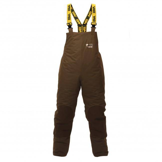 Vass | Team Vass 175 Winter Bib & Brace | Khaki Edition