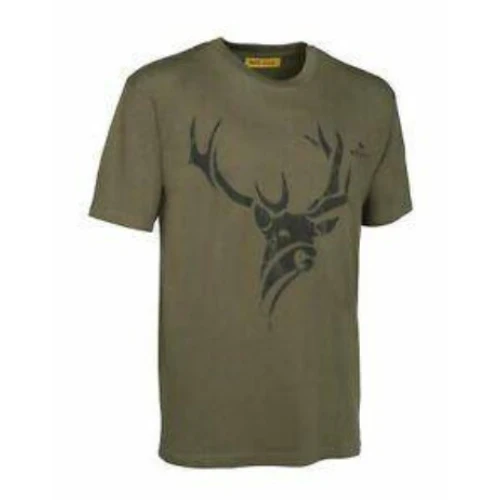 Verney Carron | Khaki Tee Imprime
