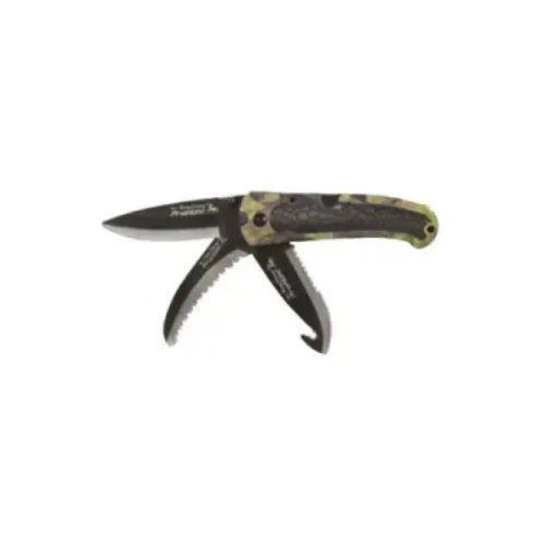 Verney Carron | ProHunt | 3 Blade Knife | Ghostcamo |