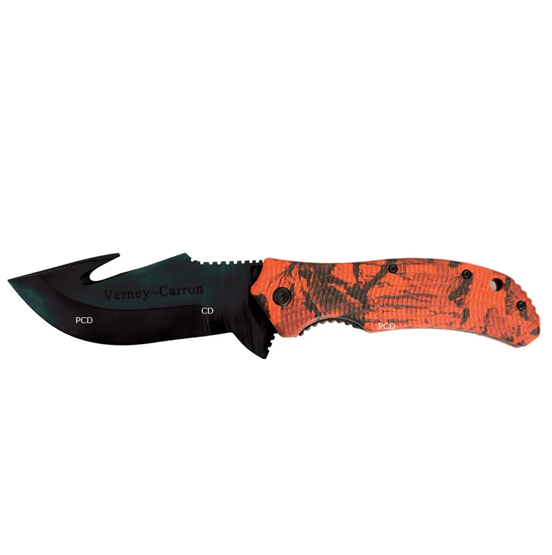 Verney Carron | Prohunt | Kent Camo Knife |