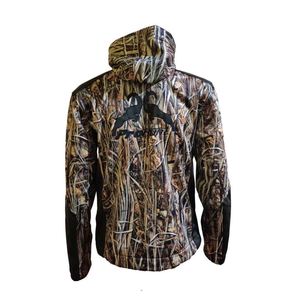 Verney Carron | ProHunt | Zipped Jacket Wolf | Camo Forest Wet - Image 2