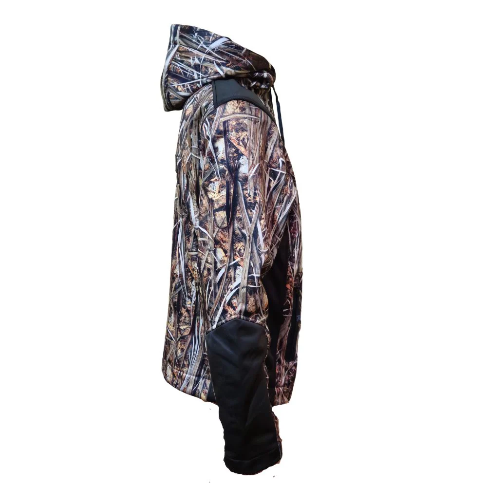 Verney Carron | ProHunt | Zipped Jacket Wolf | Camo Forest Wet - Image 3