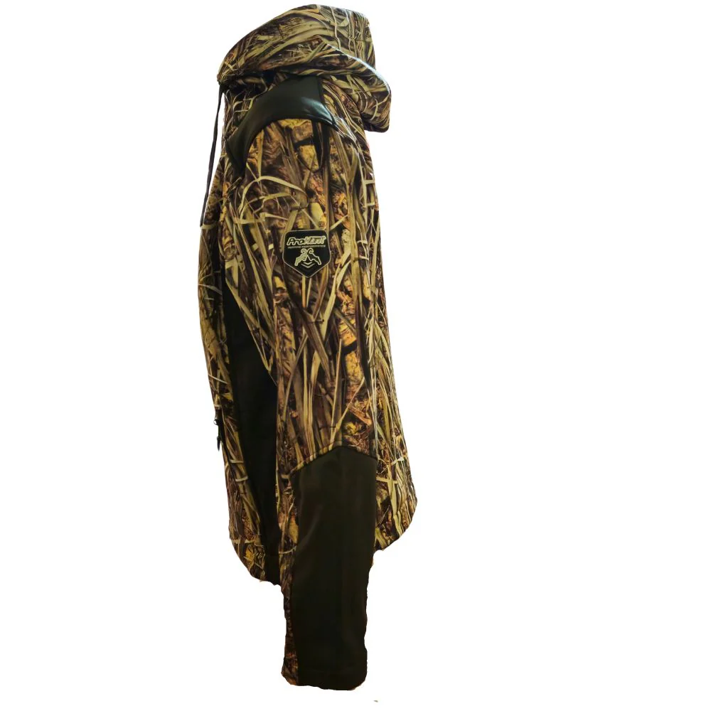 Verney Carron | ProHunt | Zipped Jacket Wolf | Camo Forest Wet - Image 4