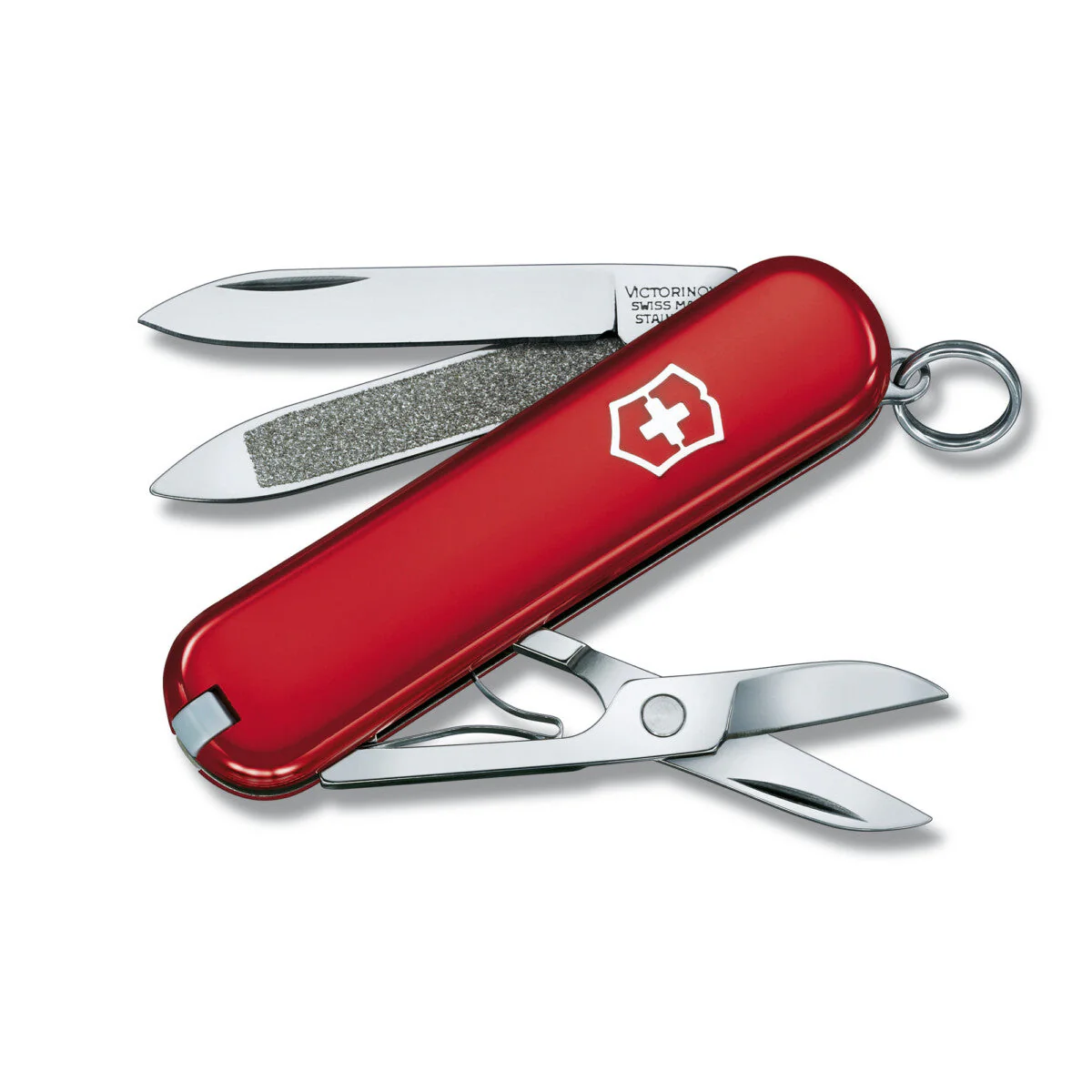 Victorinox | Classic Red | Pocket Knife |