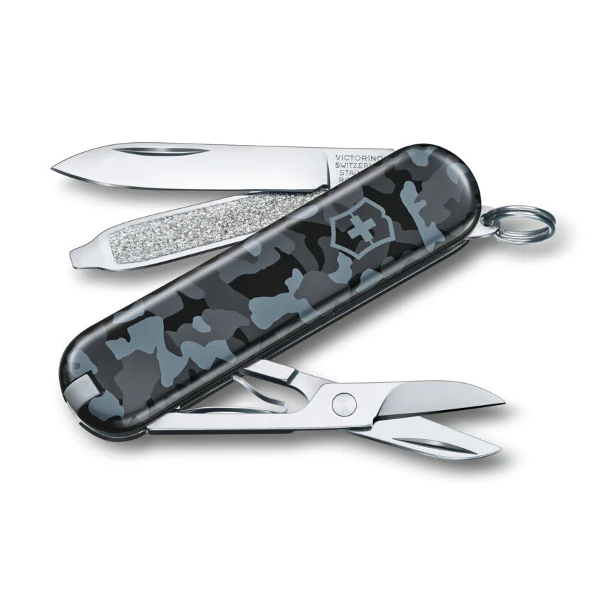 Victorinox | Classic SD | Camper Swiss Army Knife - Image 3