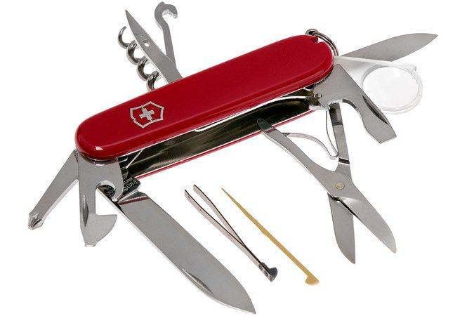Victorinox Explorer Pocket Knife | Knife