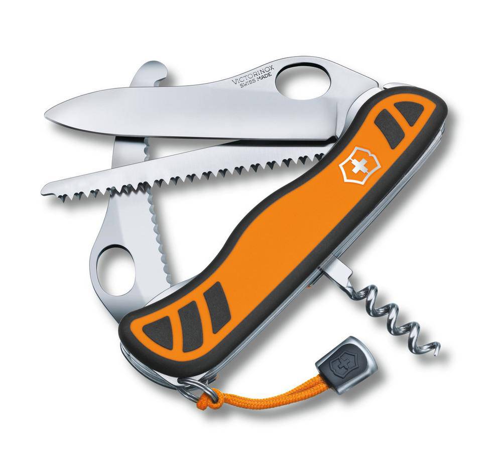 Victorinox | Hunter XT | Pocket Knife | Orange/Blk