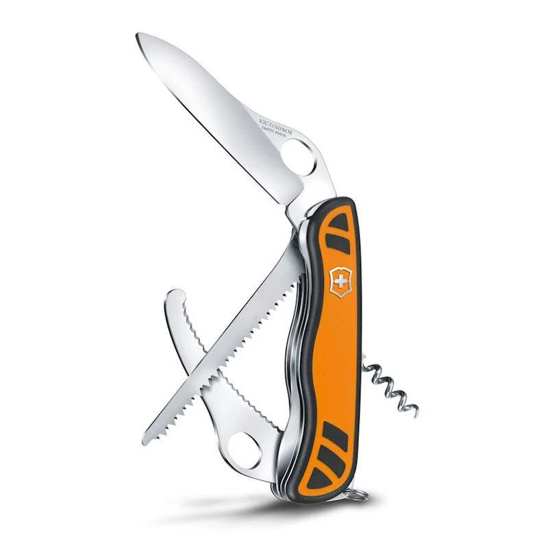 Victorinox | Hunter XT | Pocket Knife | Orange/Blk - Image 2