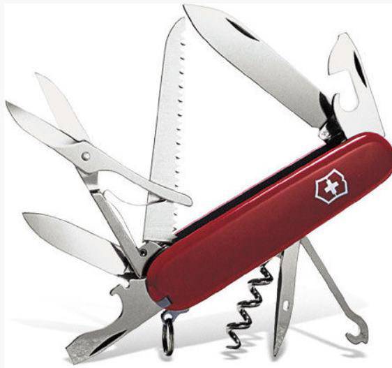 Victorinox | Huntsman | Knife