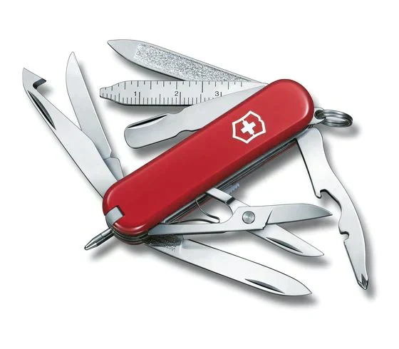Victorinox | Minichamp Pocket Knife |