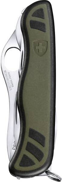Victorinox | Soldier | Pocket Knife | Black/Green | Knife - Image 2