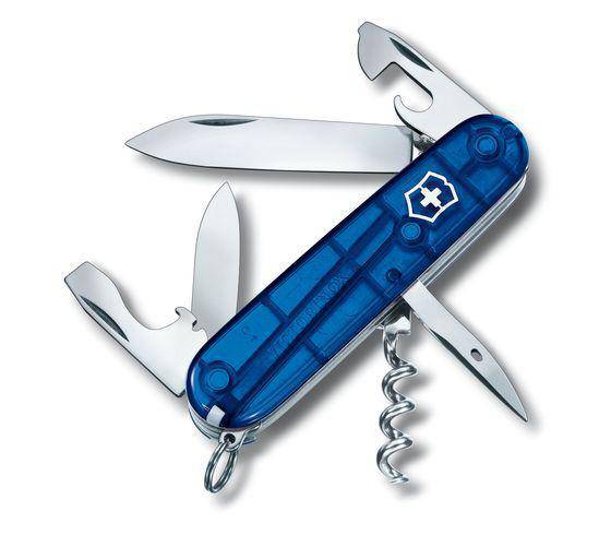 Victorinox Spartan Blue Trans Knife